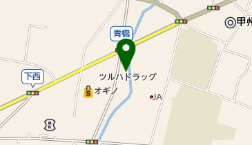 釣魚料理 海の地図画像