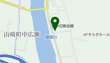 帆樽の地図画像
