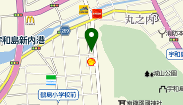 repas repasの地図画像