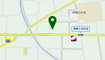 ばりきやの地図画像