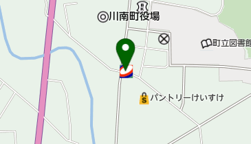 板前焼肉 英の地図画像