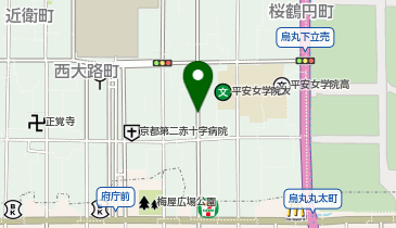 麺・蕎麦や 蕎味心真の地図画像