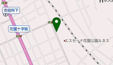 寿司 海鮮 しおみの地図画像