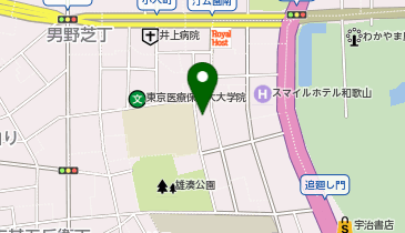 天寶の地図画像