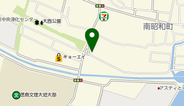 HAPPINESS・生麺パスタ&洋食の地図画像