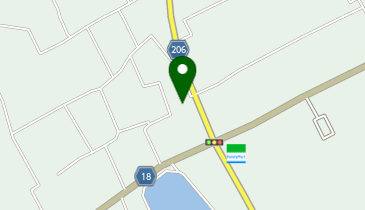 庵の地図画像