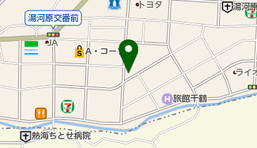 台湾料理龍華の地図画像