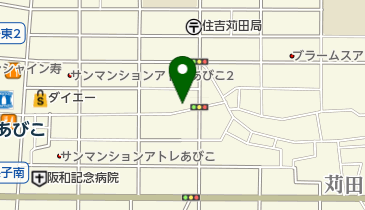 双琉中国少菜の地図画像