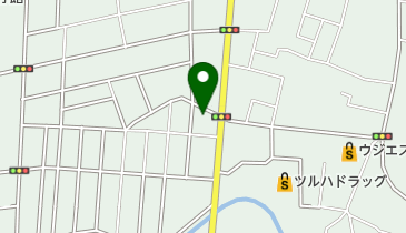 やきとり大吉 長町南店の地図画像