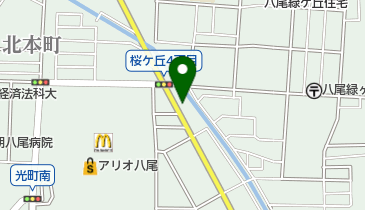 千両箱の地図画像