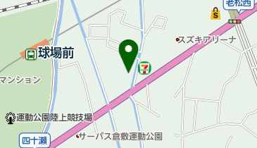 やきとり 一鳥の地図画像