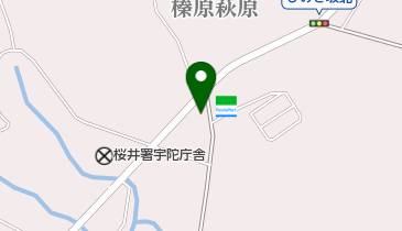 四季NiSiDaの地図画像