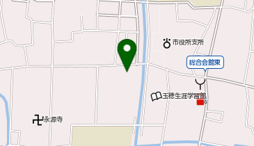 いちかわやの地図画像