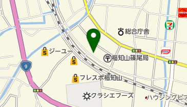 あわのの地図画像