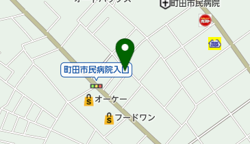 富久栄楼の地図画像