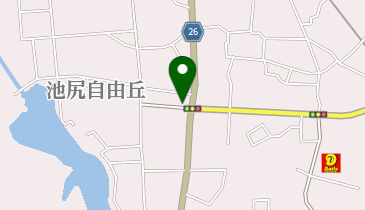 京風おでん 創菜料理 雁の地図画像