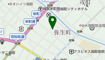 居食亭 くらもちの地図画像