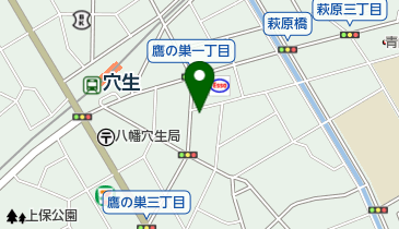 ダイニングいさ。の地図画像