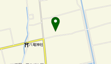 和敬静寂 はせ川の地図画像