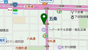 Santresの地図画像