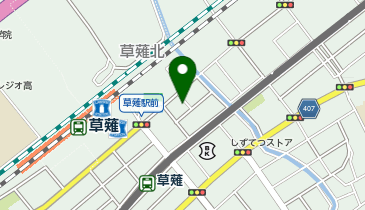 リストランテ サレペペの地図画像