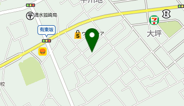 一粒の麦の地図画像