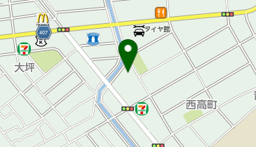 ベターハーフの地図画像