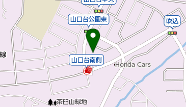 リリエンベルグの地図画像