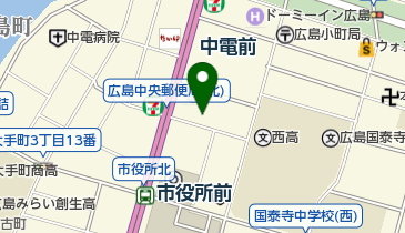 スペイン居酒屋 Vascasの地図画像