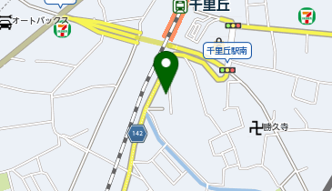 Santa caFe HASHの地図画像