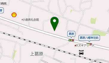 ワールドコーヒー 日豊店の地図画像