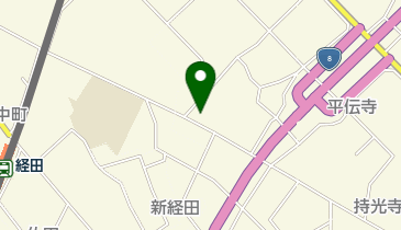 雑貨カフェHanaHanaの地図画像