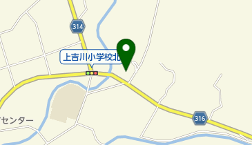 ウッディハルヤの地図画像