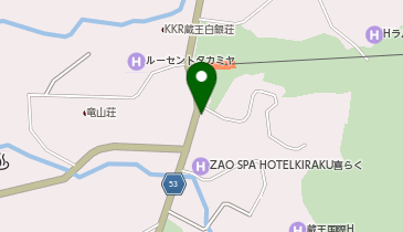 しばママのお店の地図画像