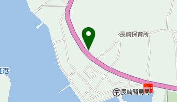 腹八分めぐみの地図画像