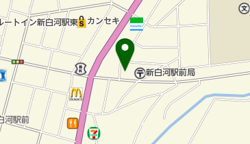 磯料理大漁丸の地図画像