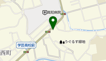 とん吉食佐衛門の地図画像