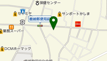 韓国料理 Hanの地図画像