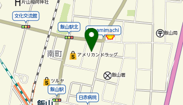 松海寿司の地図画像