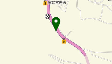 金利来の地図画像