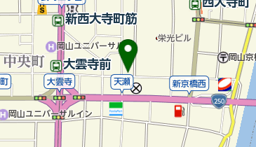 なっちゃんの地図画像