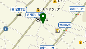 うけもちの地図画像
