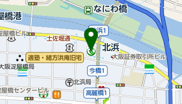 ロマスパ 情熱のナポリタンの地図画像