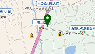 ダイニングバーEitの地図画像