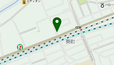 インドネパール料理 GANESHAの地図画像
