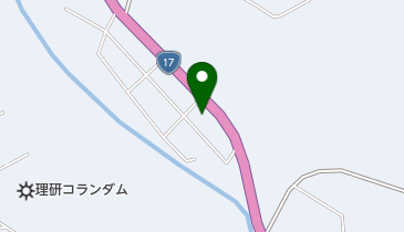 大阪屋菓子店の地図画像