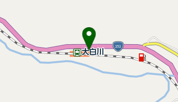 そば処 平石亭の地図画像