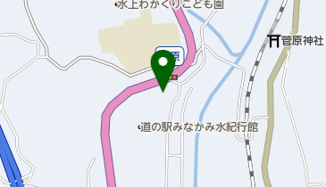 丸須製菓の地図画像