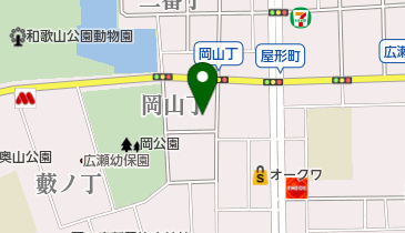 田舎茶屋 や万志多の地図画像