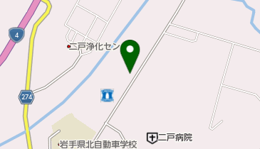 ファミリーハウス せとるの地図画像